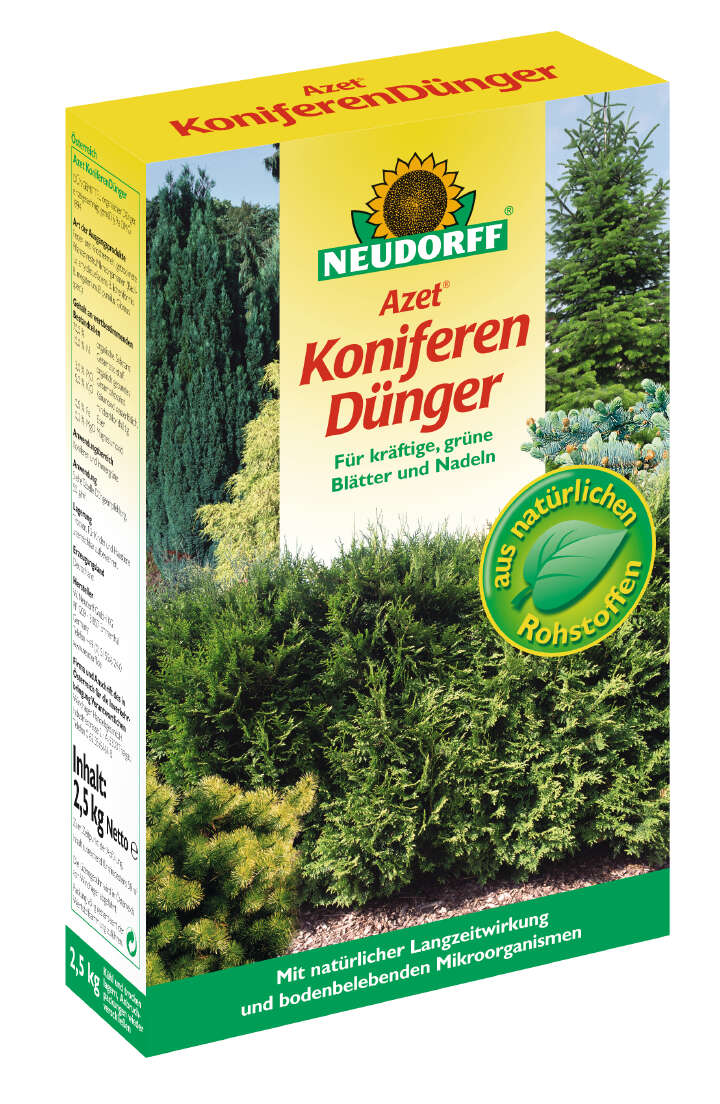 NEUDORFF Azet Koniferen Dünger